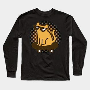 Epic RAD Cat Long Sleeve T-Shirt